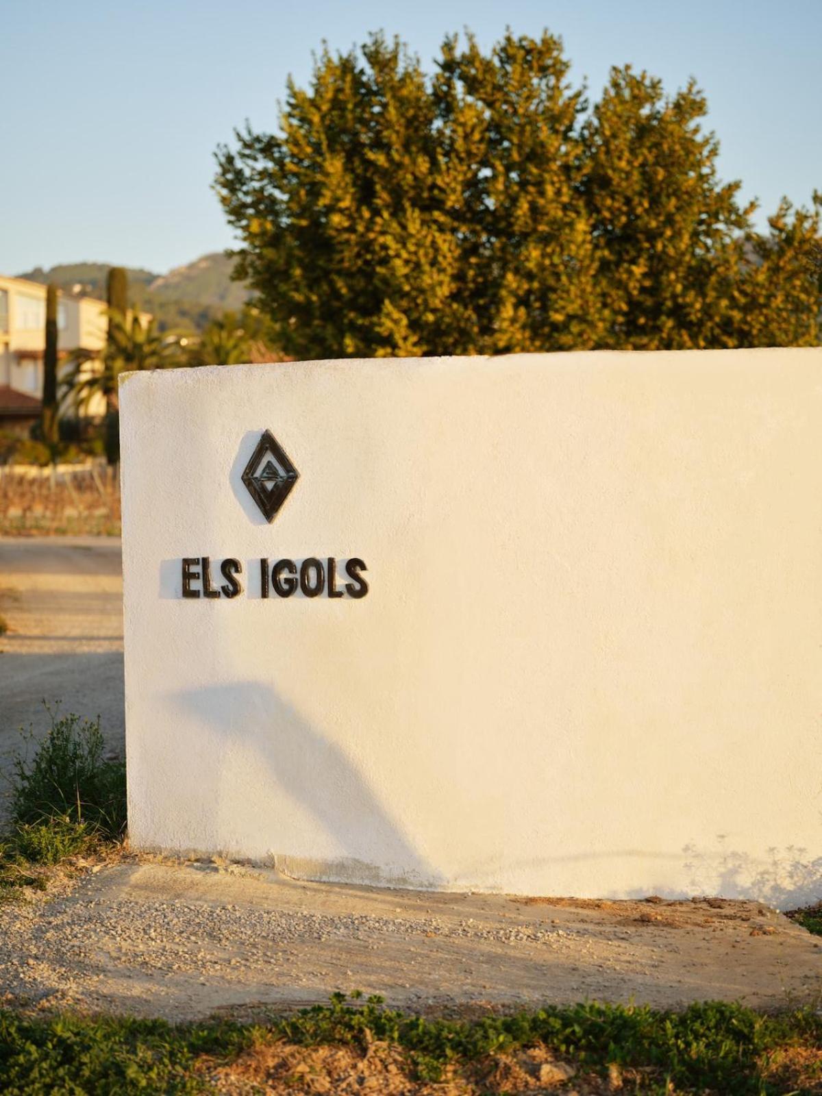 Villa Soul Farm Mas Els Igols Torrellas de Foix Exterior foto