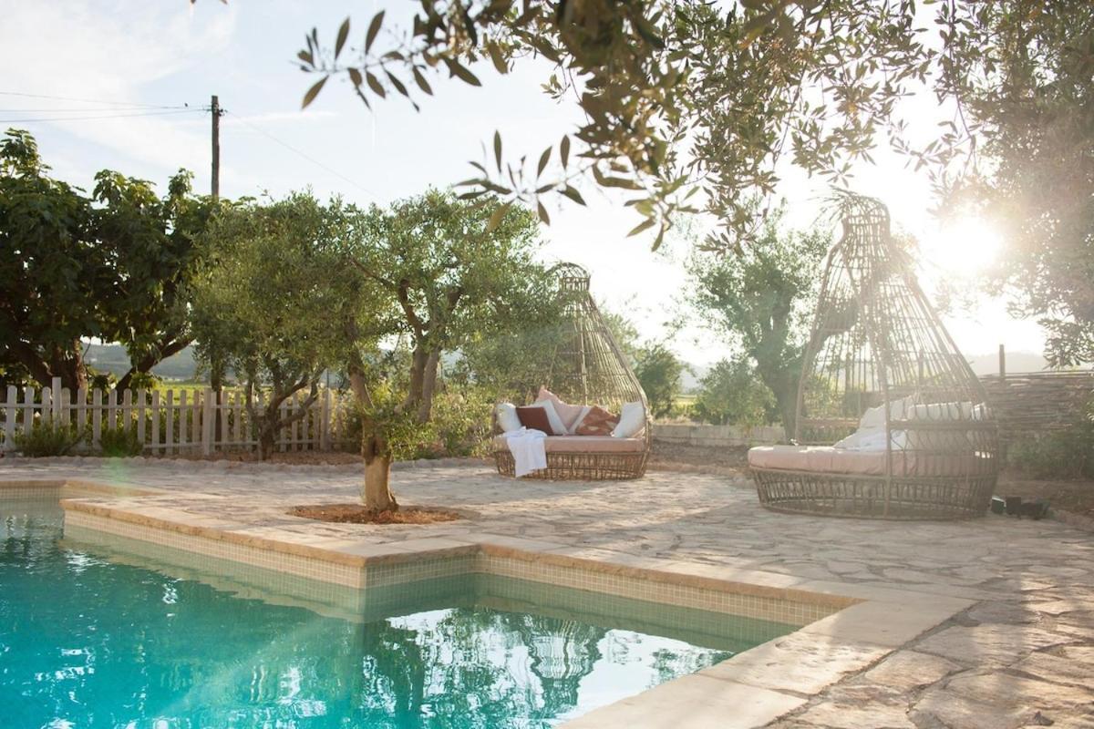 Villa Soul Farm Mas Els Igols Torrellas de Foix Exterior foto
