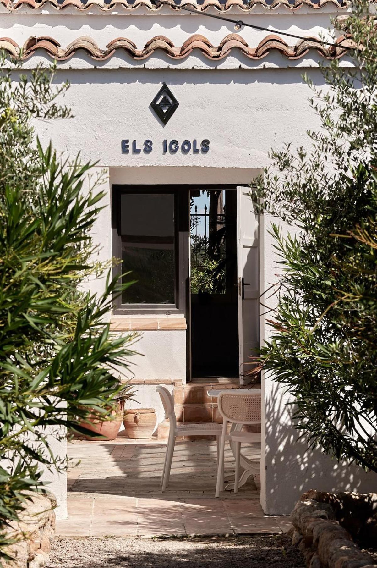 Villa Soul Farm Mas Els Igols Torrellas de Foix Exterior foto