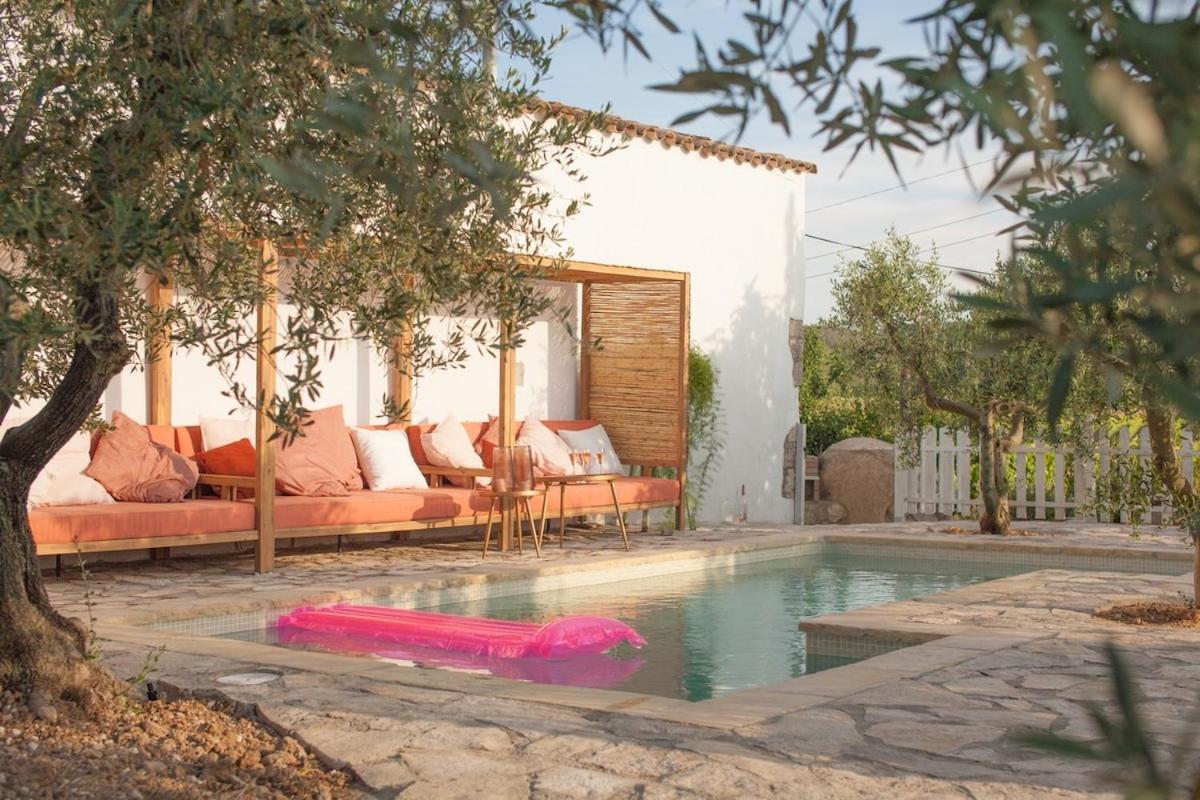 Villa Soul Farm Mas Els Igols Torrellas de Foix Exterior foto