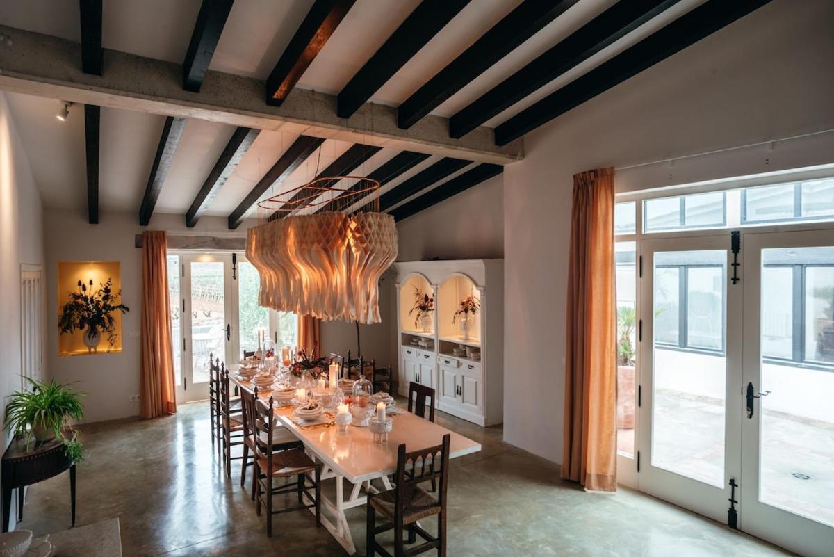 Villa Soul Farm Mas Els Igols Torrellas de Foix Exterior foto