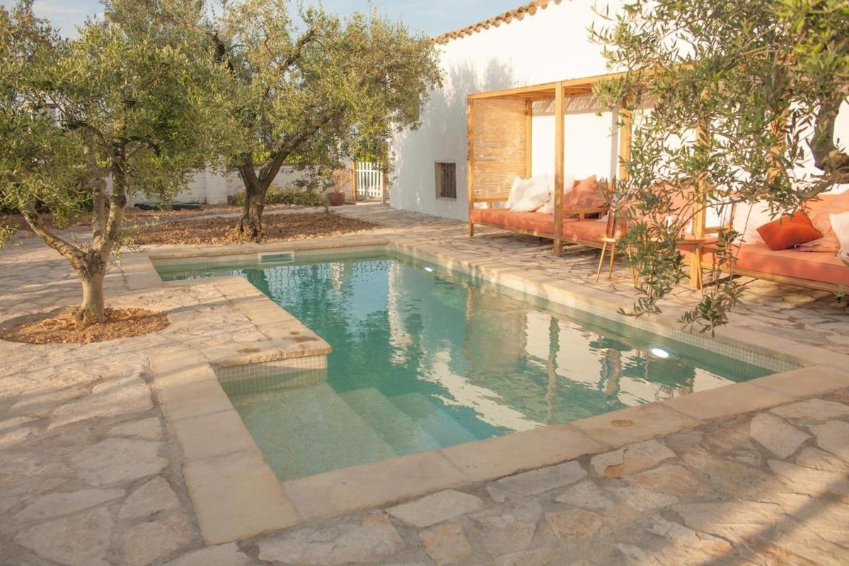 Villa Soul Farm Mas Els Igols Torrellas de Foix Exterior foto