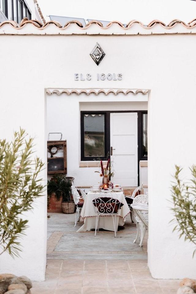 Villa Soul Farm Mas Els Igols Torrellas de Foix Exterior foto