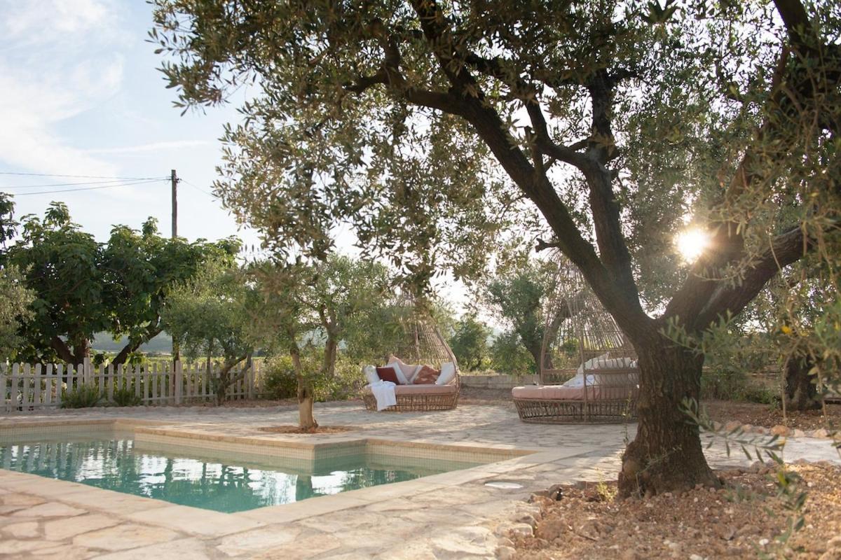 Villa Soul Farm Mas Els Igols Torrellas de Foix Exterior foto