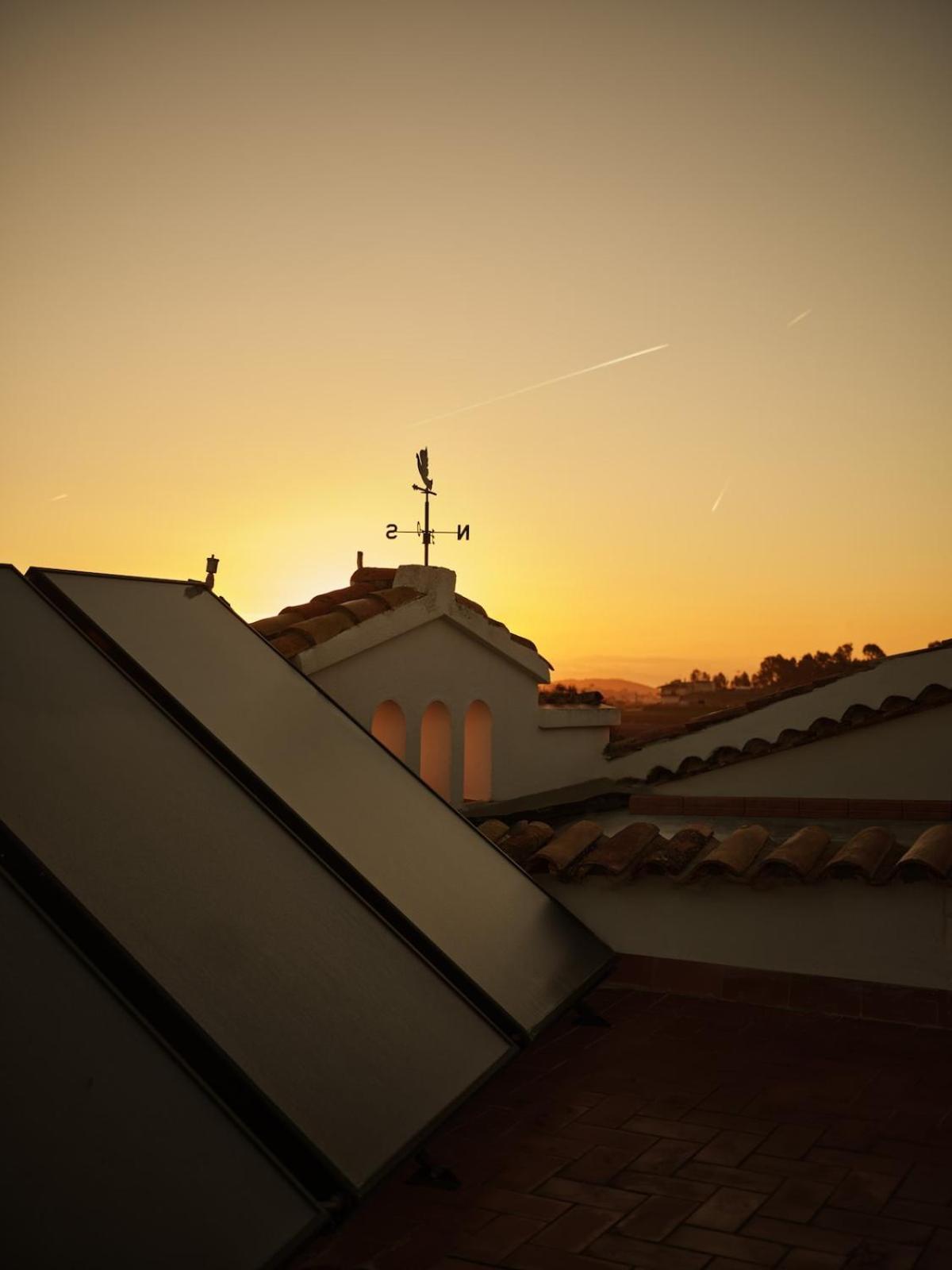 Villa Soul Farm Mas Els Igols Torrellas de Foix Exterior foto