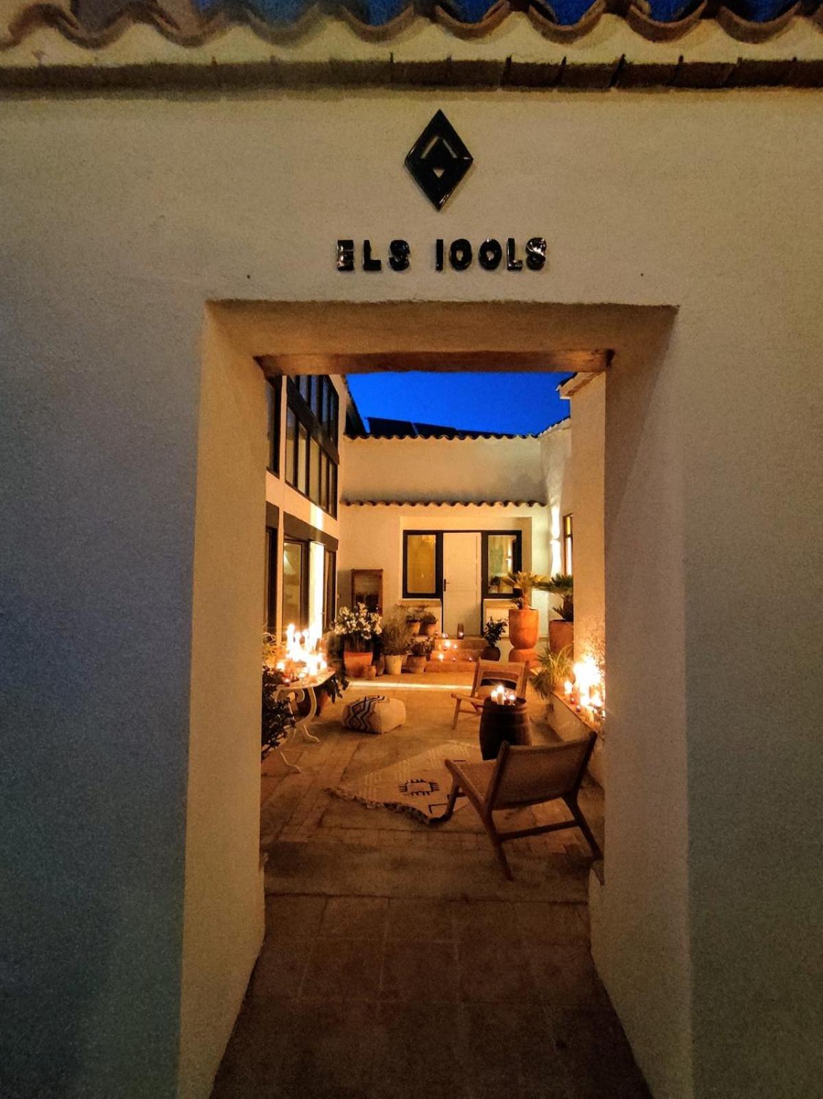 Villa Soul Farm Mas Els Igols Torrellas de Foix Exterior foto